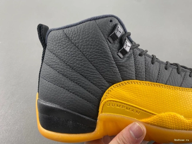  Jordan 12 “University  Air Gold” 130690-070 0920